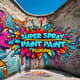 Super Spray Paint Effect Plugin - Dynamic Photo Editing Plugin & Themes for Creative Image Enhancement 3