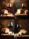 Wine and Bread Still Life Artwork - Timeless Painting for Elegant Home and Creative Spaces 1
