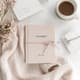 Blush Simplicity Daily Companion - Minimalist Planner for Focused Productivity and Stress-Free Organization 6