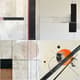 Minimal Abstract Intersecting Lines - Clean Geometric Art for Contemporary Spaces and Creative Projects 3