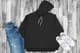 100+ Hoodie Mockups - Apparel Display Set - Premium Hoodie Mockup Collection for Fashion Designers and Ecommerce Branding 4