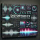 Distortion FX Procedural Premiere Pack - Dynamic Video Elements for Creative Filmmakers and Editors 4