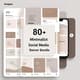80+ Minimalist Social Media Banner Bundle - Clean and Modern Templates for Professional Marketing Campaigns 3