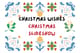 Christmas Slideshow Wishes & Greetings FX - Cinematic Holiday Video Opener Template for Festive Storytelling 3