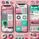 StreamCast AI Studio Instagram Story Templates Pack - Dynamic AI-Powered Video Templates for Engaging Social Media Creators 1