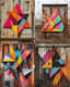 Sharp Edged Throw-Up - Dynamic Urban Graffiti Art for Street Style Creators and Visual Projects 5