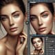 High-End Skin Retouch Action - Professional Photoshop Preset for Flawless Portrait Enhancement and Efficient Workflow 5