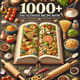 The Ultimate Recipe Book 10,000+ Dishes - Comprehensive Culinary Guide for Food Lovers and Home Chefs 3