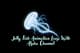 Glowing Jellyfish Seamless Underwater Loop - Cinematic Motion Graphics for Immersive Visual Effects and Creative Videos 3