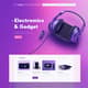 Electio Electronics & Gadget WP Theme - Sleek WordPress Design for Tech Stores and Gadget Showcases 6