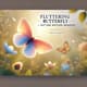 Animated Butterfly Variants - Dynamic Motion Graphics for Creative Video Projects and Visual Storytelling 1