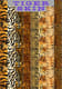 Tiger Skin Jungle Patterns - Exotic Wildlife Textures for Designers and Nature-Inspired Projects 3