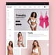 Trendiq Lingerie & Bikini Shopify Template - Modern Responsive E-commerce Theme for Fashion Brands 5