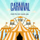 Carnival Promo FB Post Template - Vibrant Social Media Graphic for Engaging Facebook Campaigns 3