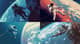 Floating Astronaut Wall Art - LuxeSpace Contemporary Cosmic Decor for Modern Interiors and Creative Spaces 3