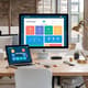 Protend Project Manager Dashboard - Modern Admin UI Template for Efficient Web Management and Team Collaboration 1