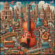 AI Historical Soundtrack - Chronicles Of Time - Cinematic Orchestral AI Music for Timeless Storytelling and Creative Scores 4
