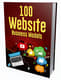 100 Website Business Models Build Smart Online Ventures - Strategic E-Book for Entrepreneurs and Digital Marketers 3