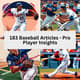 183 Baseball Articles Pro Player Insights - Expert Sports Analysis for Fans, Coaches, and Enthusiasts 1