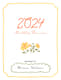 OrganicFlow 2024 Illustrated Year Planner - Elegant Yearly & Long-Term Planning for Creatives and Professionals 3