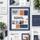 Multipurpose Magazine Template - Versatile Editorial Layout - Professional Marketing & Print Ad Design for Agencies and Brands 4