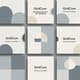 GridCore Minimal Social Ad Templates - Sleek Animated Designs for Engaging Brand Campaigns 5