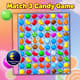 Match 3 Candy Game - Android Eclipse Project for Easy Reskin - Ready-to-Use Mobile Game Template for Developers and Indie Creators 1