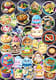 50 Sugar Rush Sweet Candy Collection - Vibrant Food & Drink Sticker Bundle for Creators and Brands 6