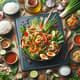 Thai Recipes and Info - Southeast Asian Cuisine by SavoryNest Press - Authentic Flavors and Practical Cooking Guide for Food Lovers and Home Chefs 1