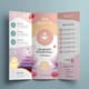 Spa Beauty Trifold Brochure - PSD Template - Elegant Marketing Design for Wellness Brands and Spa Promotions 5
