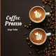 Coffee Promo Design Twitter X - Engaging Social Media Post Templates for Impactful Twitter Campaigns 5