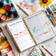 Handmade Weekly Artistry System - Elegant Daily, Weekly & Monthly Planner for Creative Productivity and Personal Organization 6