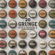 20 Grunge Style Badges - Distressed Logo Templates - Edgy Branding Assets for Bold Business Identities 5