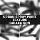 Urban Spray Paint Texture Collection - Gritty Urban Textures for Creative Photography and Design Projects 4