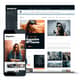 Newsportal Magazine WP Theme - Modern WordPress Theme for News and Magazine Websites 1