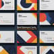Bold Statement Cards - Personal Branding Design Set - Sleek Business Card Templates for Professionals and Entrepreneurs 4