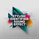 Stylish Identifier Sound Effect - Cinematic AI-Enhanced Audio FX for Creators and Editors 5