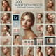 200 Skin Retouch Presets - Portrait Enhancer Kit - Professional Lightroom Presets for Flawless, Natural Skin Enhancements 1