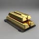 Gold Bars in Secure Box - Premium 3D Printable Model for Collectors and Designers 6