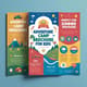 Fun & Adventure Camp Brochure for Kids - Vibrant Editable Flyer Template for Engaging Youth Marketing Campaigns 5