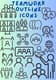 Teamwork Icons Outline People Collaboration Pack - Minimalist Vector Symbols for Business & Creative Projects 3