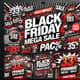 Black Friday Mega Sale Pack - Dynamic Video Promo Templates for Brand Campaigns and Sales Boosts 5