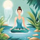 Meditation Mastery - Mindful Awareness - Guided Spiritual Meditation for Inner Peace and Focused Mindfulness 1