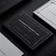 Photography Business Card Dark Theme - Sleek Professional Branding Templates for Creatives and Photographers 4