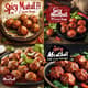Spicy Meatball FB Cover Design - Bold Social Media Template for Engaging Facebook Ads and Posts 6