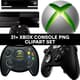31+ Xbox Console PNG Clipart Set - Futuristic Technology & Sci-Fi Graphics for Creative Designers and Digital Projects 3