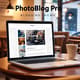 PhotoBlog Pro Blogging Theme - Premium Photo Editing Plugin and Stylish Themes for Creative Bloggers 4