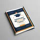 Graduest Brochure - Modern Graduation Portfolio - Sleek Multi-Purpose Promo Kit for Professional Marketing & Presentation 4