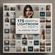 175 Essential Lightroom Presets - All-Purpose Toolkit - Versatile Photo Editing Presets for Creators and Professionals 1