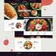 QuickDine - Food Restaurant Template - Modern Responsive Website Theme for Culinary and Hospitality Brands 5